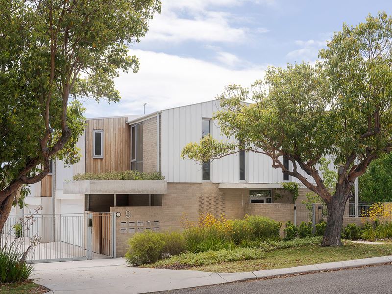 1/9 Doonan Road, Nedlands