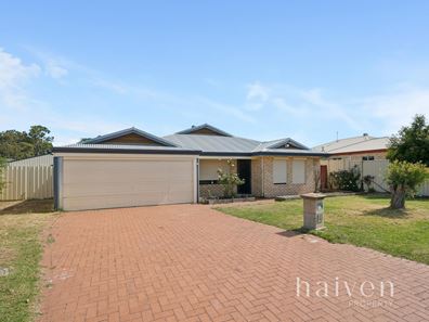 28 Brown Crescent, Seville Grove WA 6112