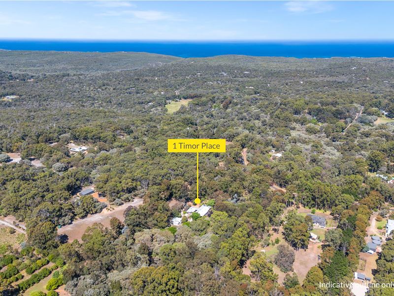 1 Timor Place, Margaret River