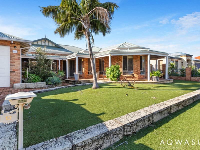 13 Mustique Mews, Secret Harbour