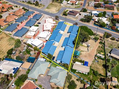 2/460 Chapman Road, Bluff Point WA 6530