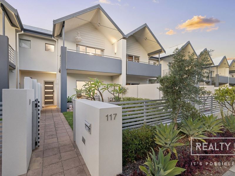117 Lynn Street, Trigg WA 6029