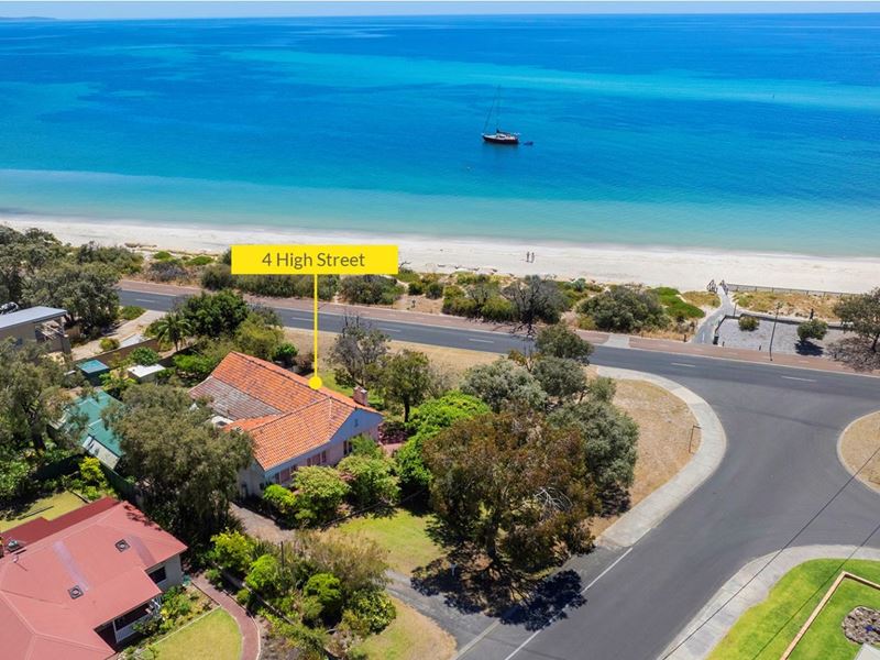 4 High Street, West Busselton WA 6280