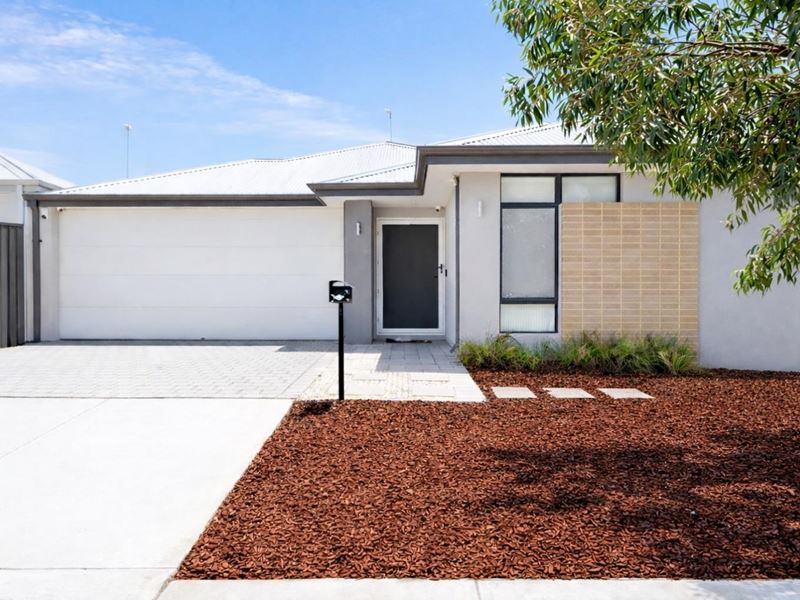 6 Sugargum Rise, Kiara WA 6054