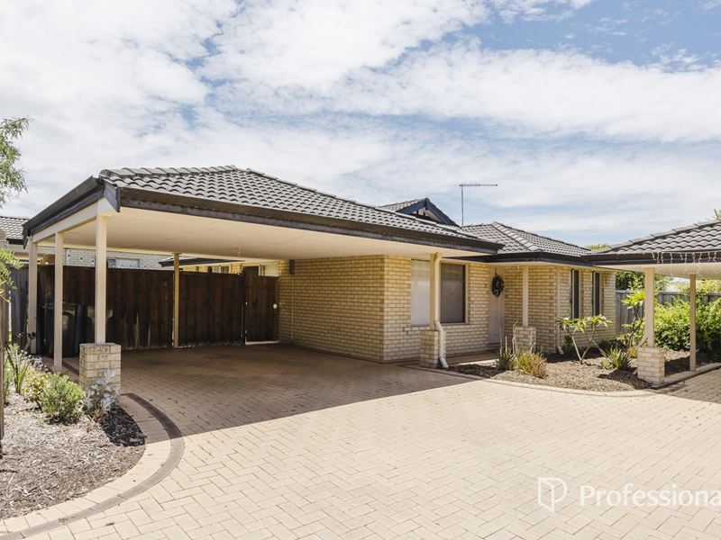 5/54 Millstream Grove, Ellenbrook WA 6069