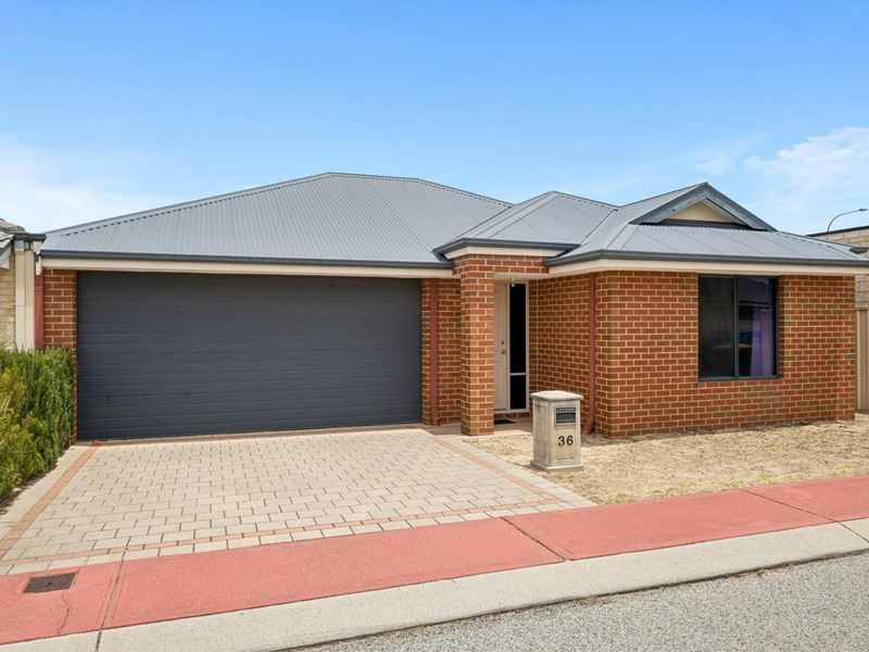 36/11 Hazlett Way, Canning Vale