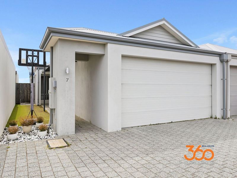 7/59 Ardmore Parade, Ellenbrook