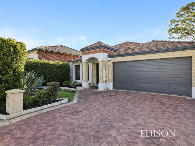 23 Auckland Street, North Perth WA 6006