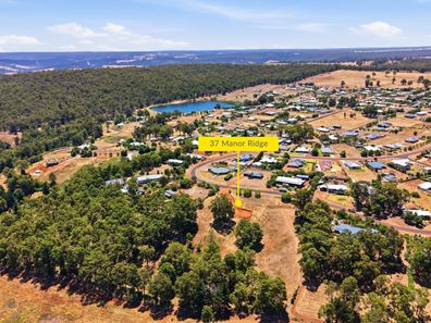 37 Manor Ridge, Bridgetown WA 6255