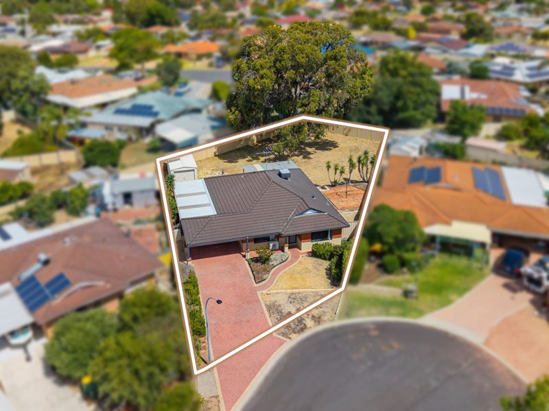 12 Olinda Court, Greenfields WA 6210