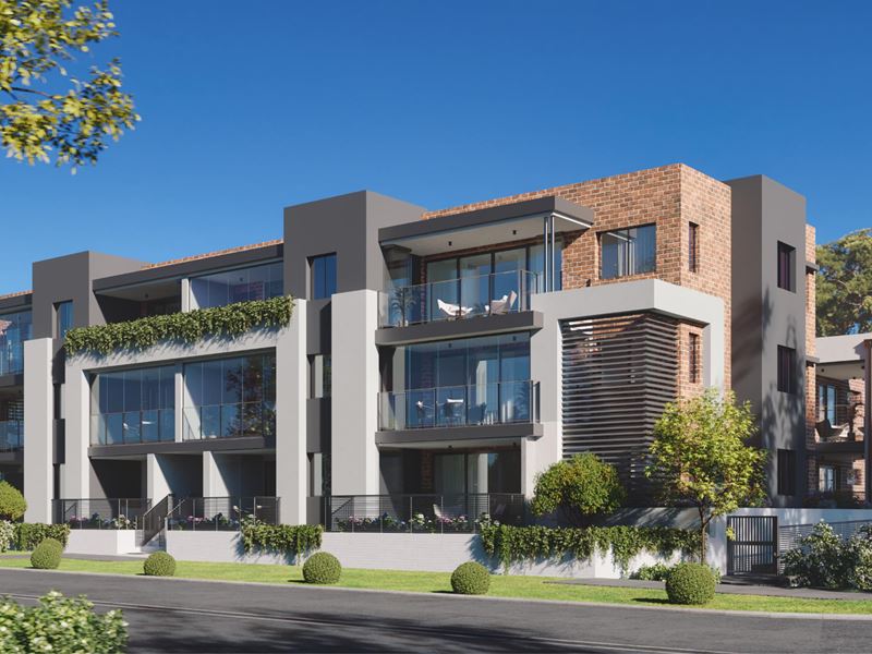 5/538 Fitzgerald Street, North Perth