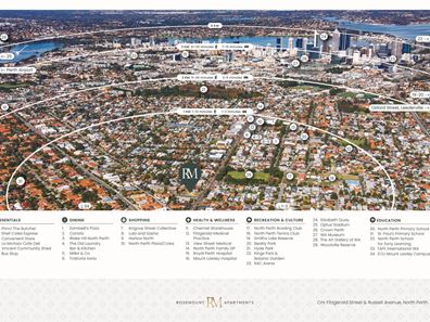 538 Fitzgerald Street, North Perth WA 6006