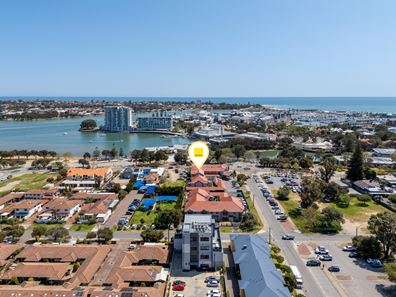 5/1-3 Hackett Street, Mandurah WA 6210