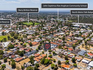 29 Felpham Street, Balga WA 6061