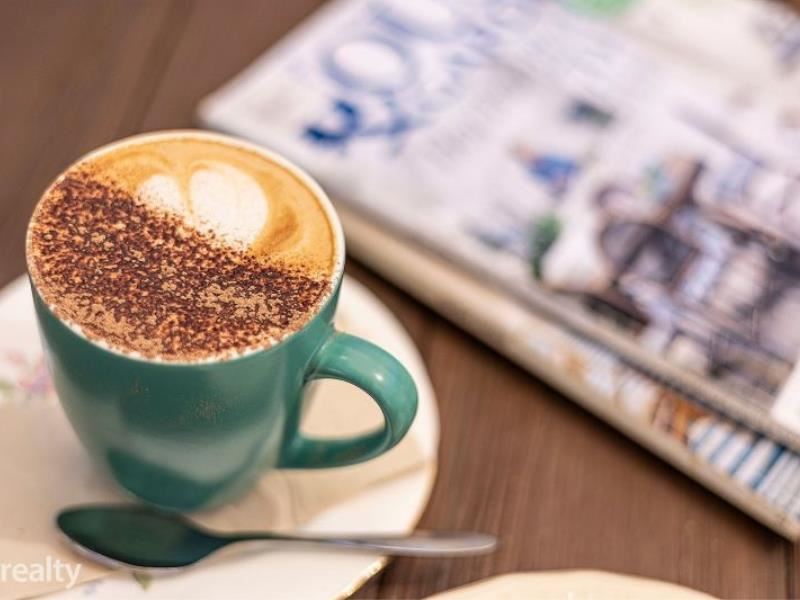 Food/Hospitality - Thriving Cafe in the Heart of Bridgetown
