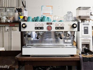 Food/Hospitality - Thriving Cafe in the Heart of Bridgetown