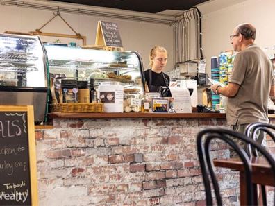 Food/Hospitality - Thriving Cafe in the Heart of Bridgetown