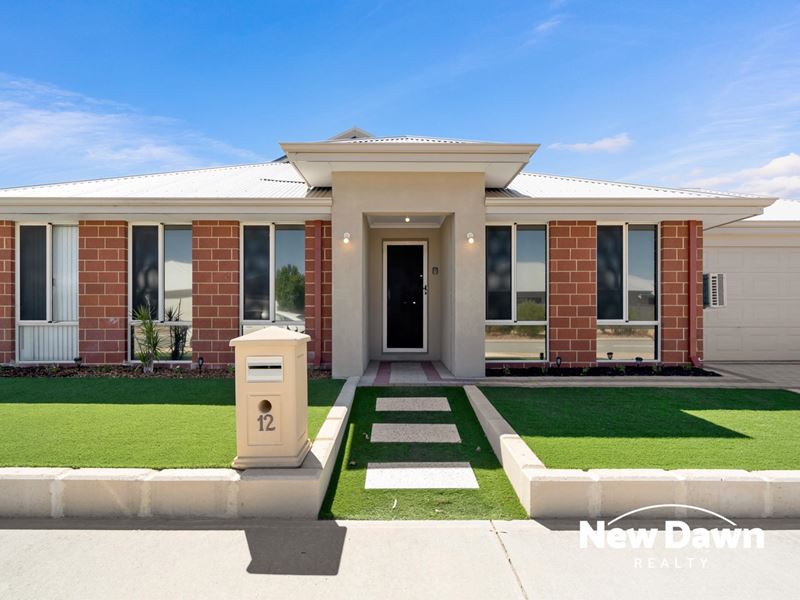 12 Arcane Avenue, Aveley
