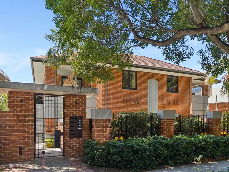 3/33 Mary Street, Highgate WA 6003