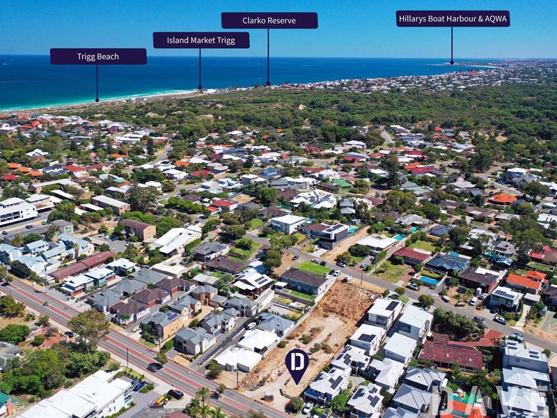 62A Pearl Parade, Scarborough WA 6019