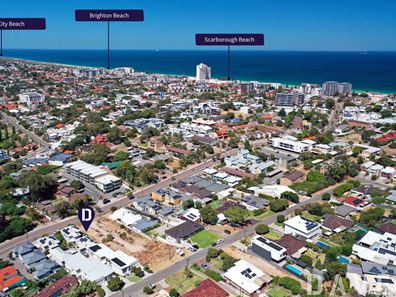 62A Pearl Parade, Scarborough WA 6019