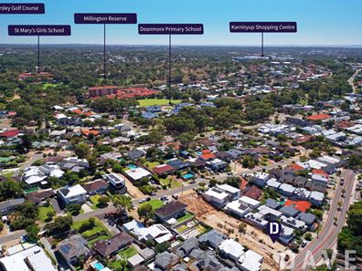 62A Pearl Parade, Scarborough WA 6019