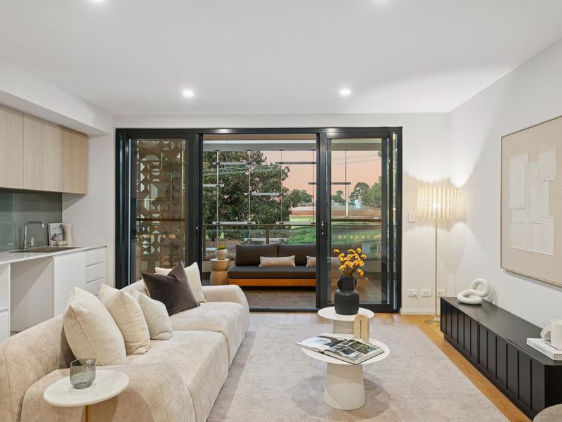 4/269 Vincent Street, Leederville