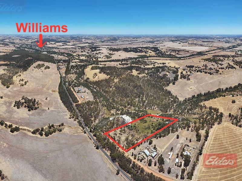 357 Richmond Street, Williams WA 6391