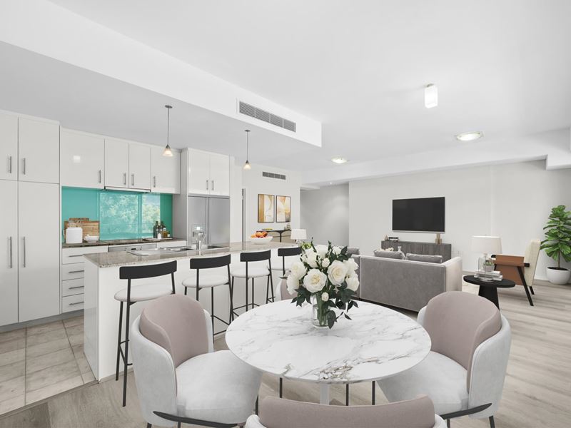 9/11 Bennett Street, East Perth WA 6004