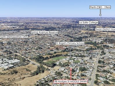 9B Hodges Street, Middle Swan WA 6056