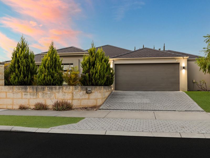 1 Eucalyptus Drive, Hammond Park