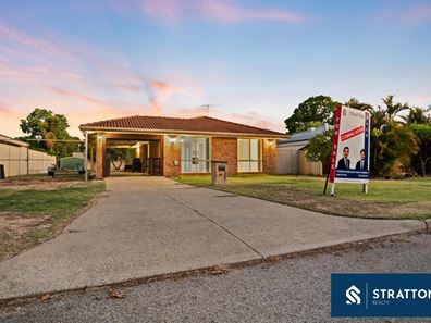 43 Lyrebird Loop, Seville Grove WA 6112