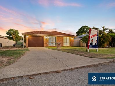 43 Lyrebird Loop, Seville Grove WA 6112