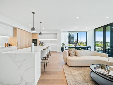 906/3 KINTAIL Road, Applecross WA 6153