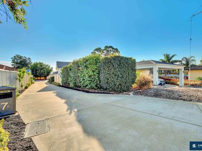7A Cromer Place, Lynwood WA 6147
