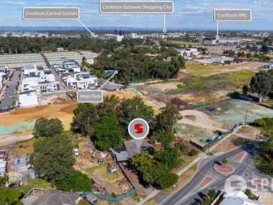 178 Semple Court, Cockburn Central WA 6164