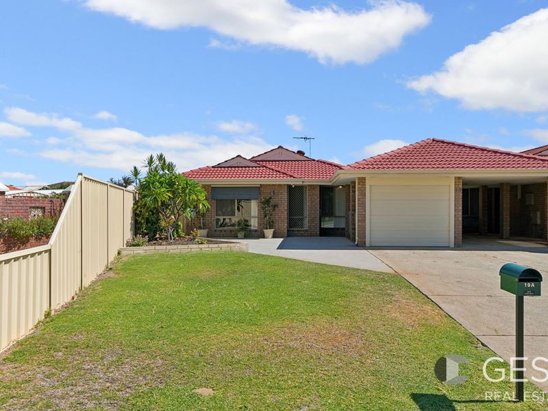 19A Rosebank Gardens, Alexander Heights WA 6064