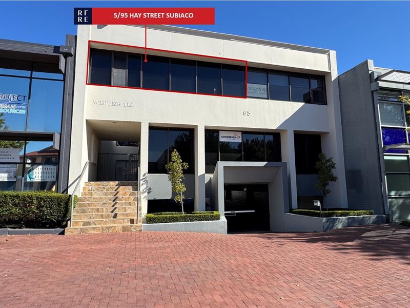 5/95 Hay Street, Subiaco WA 6008