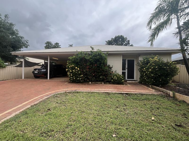 7 Barding Loop, Kununurra