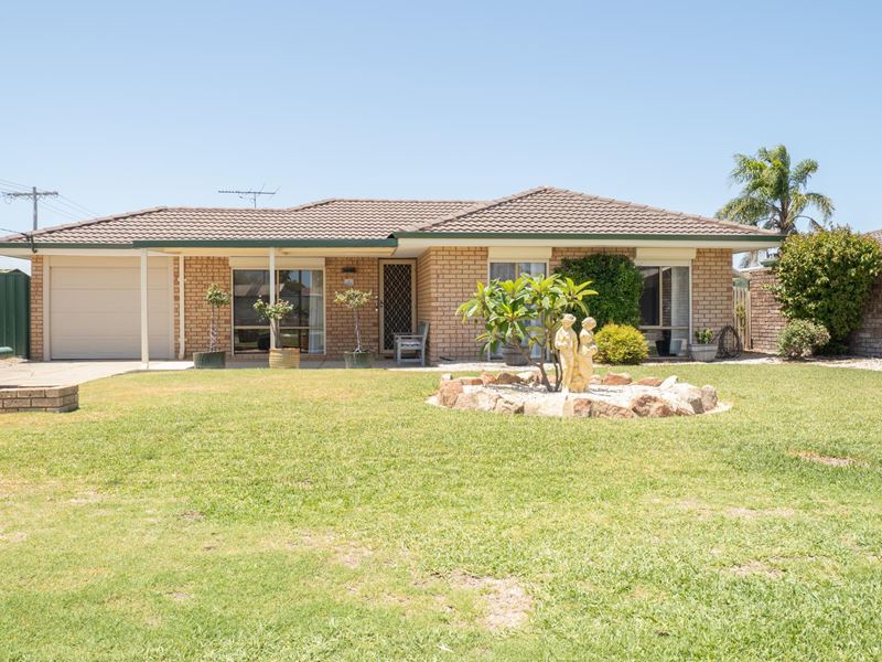 1 Nandi Court, Waikiki WA 6169