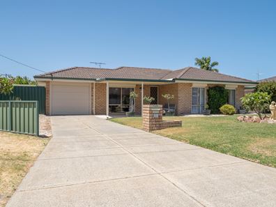 1 Nandi Court, Waikiki WA 6169