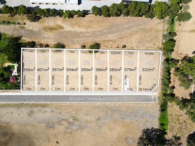 Lot 9007, 54 Sam Rosa Place, Dayton WA 6055