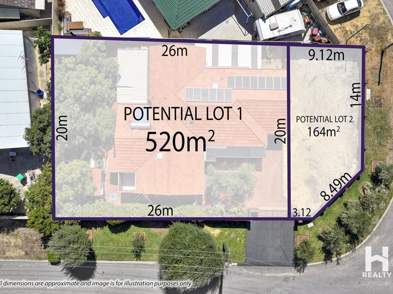 3 Clover Square, Girrawheen