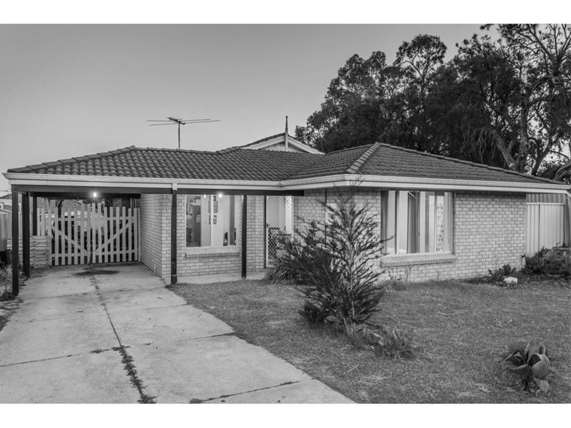 13 Salter Place, Parmelia WA 6167