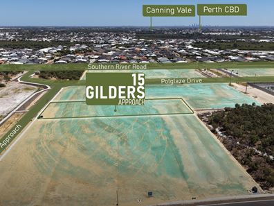 15 Gilders Approach, Southern River WA 6110