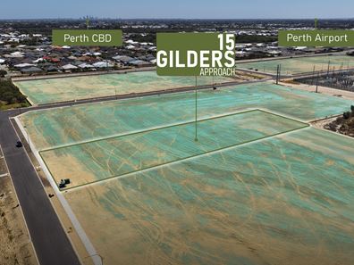 15 Gilders Approach, Southern River WA 6110