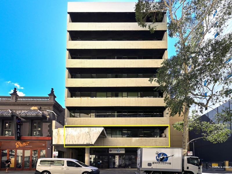 3/524 Hay Street, Perth