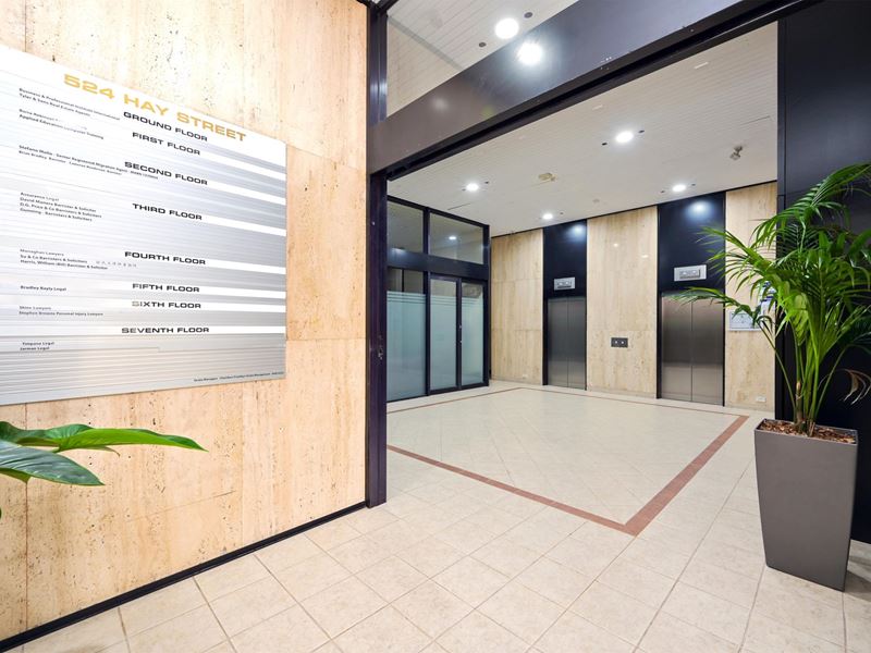 3/524 Hay Street, Perth WA 6000