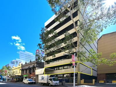 3/524 Hay Street, Perth WA 6000