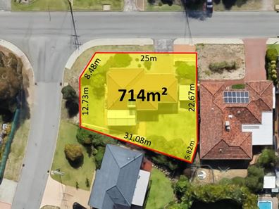 12 Sowden Drive, Samson WA 6163